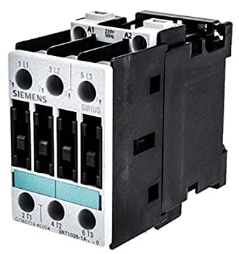 CONTACTOR SIRIUS 3 POLOS 25A 3NA 230VAC AC3 11 KW/400V SIZE S0