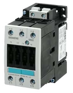 CONTACTOR SIRIUS 3 POLOS 32A 3NA 230VAC 50 HZ AC3 15 KW/400V SIZE S2