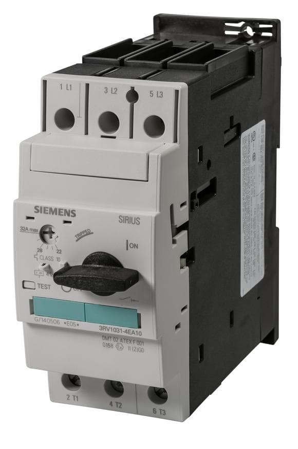 GUARDAMOTOR SIEMENS SIRIUS 28--40A SIZE S2