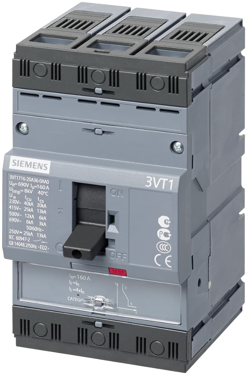INTERRUPTOR 64-80A 40/12KA MOD: (3VT1708-2DC36-0AA0)