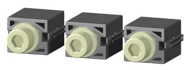 KIT 3 TERMINALES 2/0AWG PARA 3VT1