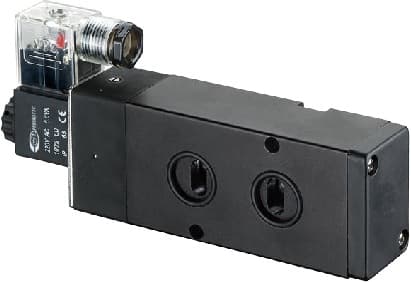 VALVULA NAMUR MONOSTABLE 5/2 1/4 1/4 PARA VAT 63/83 PRESION DE TRABAJO 9BAR/0.9MPA/130PSI