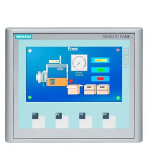SIMATIC HMI KTP400 Basic Color PN Basic Panel Manejo con teclado/táctil pantalla TFT widescreen de 4 plg. 256 colores Interfaz PROFINET configurable a partir de WinCC Basic V11 SP2/ STEP 7 Basic V11 SP2 incluye software Open Source que se cede gratuitamente ver CD adjunto