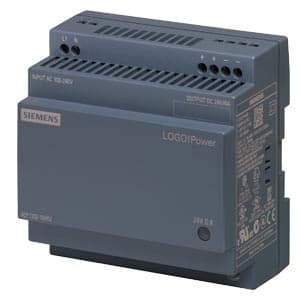 FUENTE ALIMENT LOGO! 100--240/24V (4A)