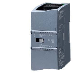 SIMATIC S7- 1200, ENTRADA DIGIT. SM 1221, 16 DI, 24 V DC, SINK/ SOURCE