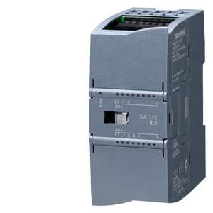 SIMATIC S7- 1200, SALIDA DIGITAL SM 1222, 8 DO, RELE 2 A