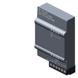 SIMATIC S7-1200, ENTRADA ANALOG., SB 1231RTD, 1 EA RTD, PT 100 Y PT1000