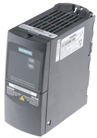 VARIADOR DE FRECUENCIA 3F MM420 1HP 440V (6SE64202UD175AA1)