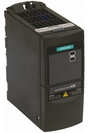 VARIADOR DE FRECUENCIA 3F MM440 1HP 440V (6SE64402UD175AA1)