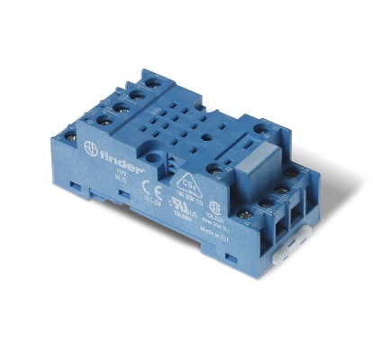 BASE PARA RELE FINDER SERIE 55.34  (14 PINES)