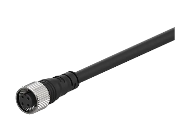 CABLE C/CONECT RECTO P/SENSOR DC M12 4H L:5mts CABLE C/CONECT RECTO P/SENSOR DC M12 4H L:5mts