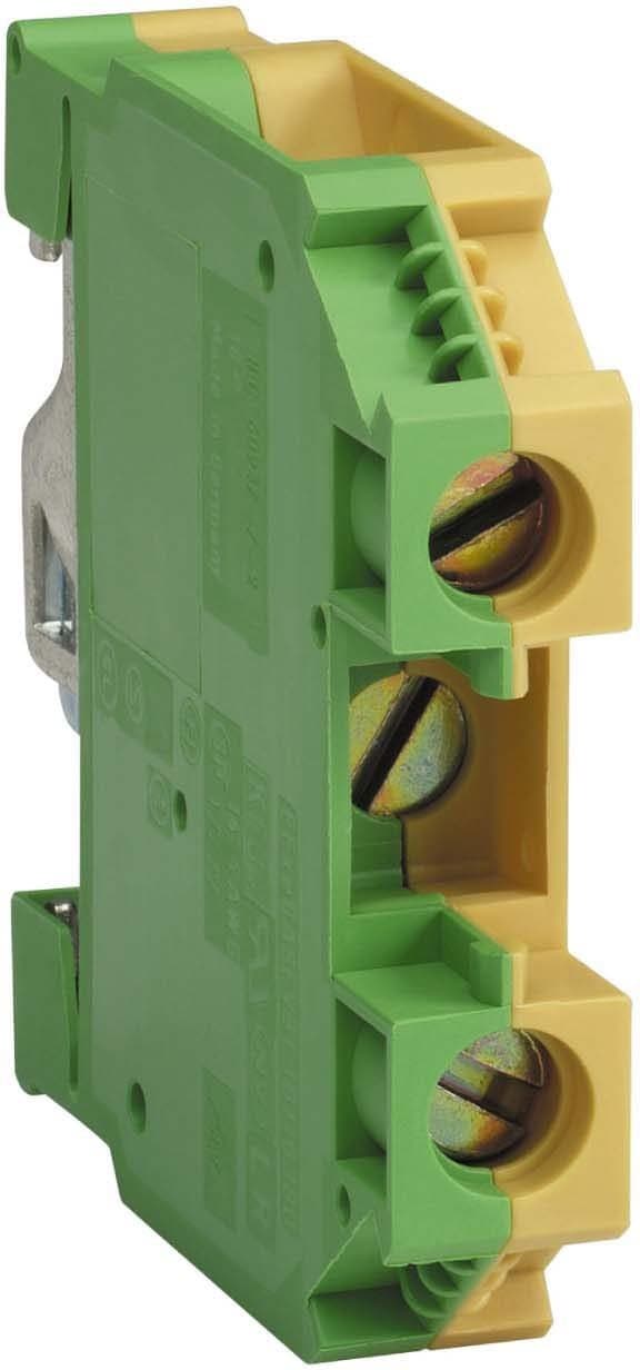 BORNA CONDUCTOR PROTEC AWG 8