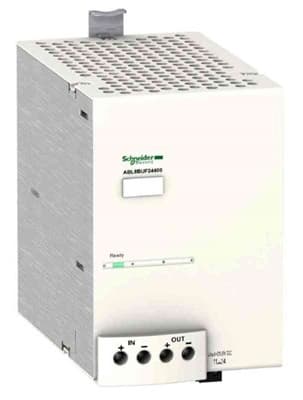 BUFFER 40A, RESPALDO 24 VCC MICRO CORTES SEGÚN CORRIENTE: 2 S @ 1A, 100MS @ 40A, VER MANUAL (ASOCIAR