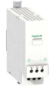 MODULO DE REDUNDANCIA 2 FUENTES DE ENTRADA A 24 VCC @ 20A, @ 40A