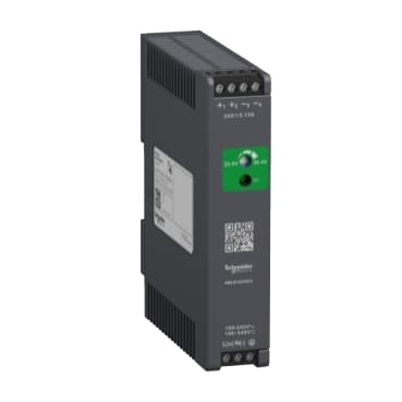 FUENTE CONMUTADA DE 3A 24Vdc ENTRADA DE 100 a 240Vac