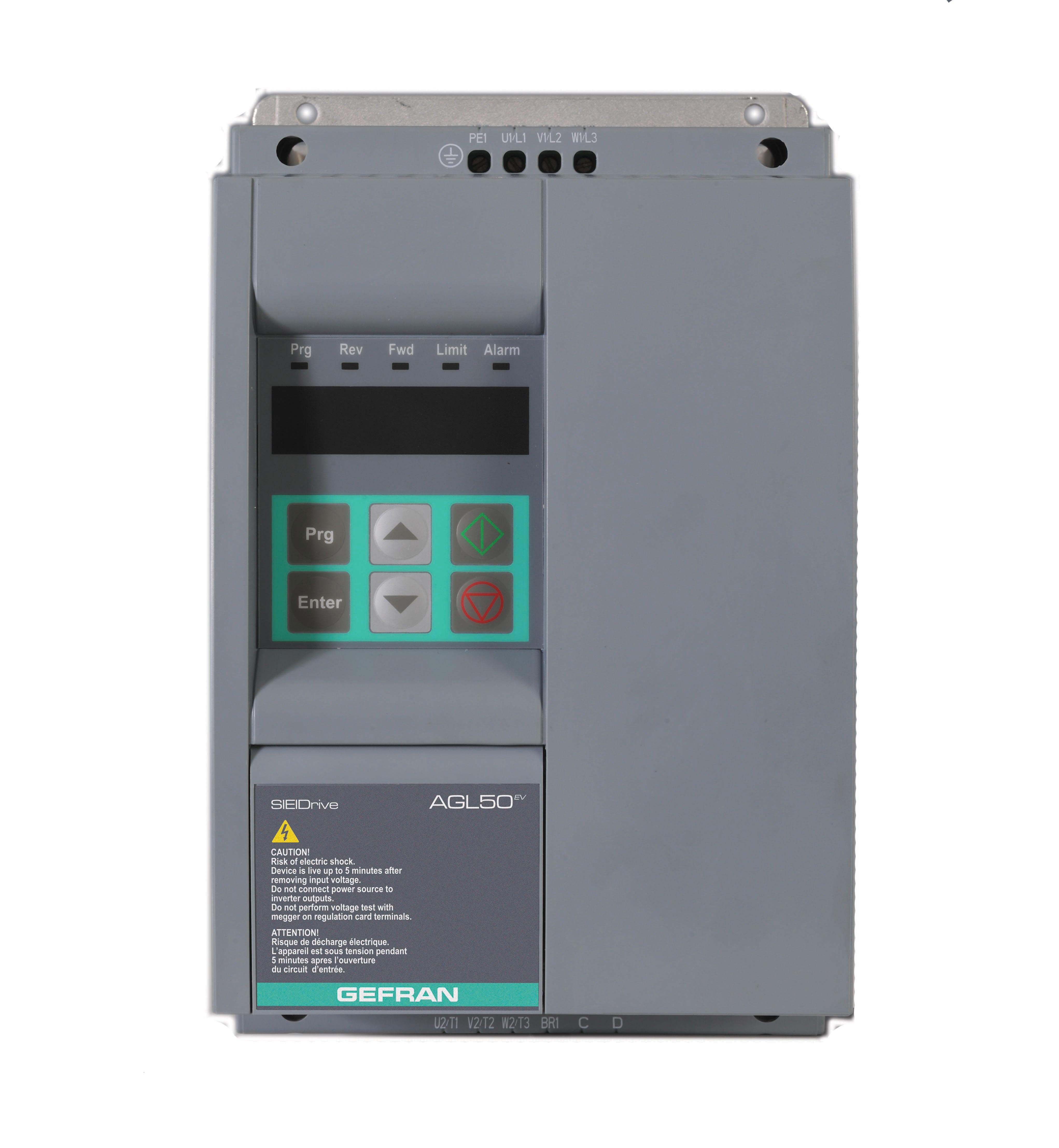 VARIADOR FREC ADV80 10HP/7,5KW 440
