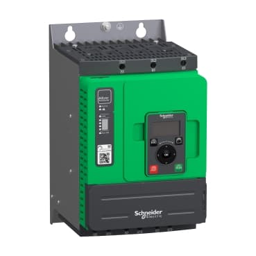 ALTIVAR ATS480 170A 90kW/440V CARGA NORMAL 208...690V ALIMENTACION, CONTROL 110..230VAC