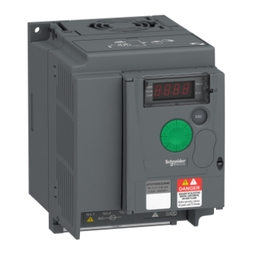 VARIADOR ATV310 3F 3HP/2.2kW 380--480V SIN FILTRO