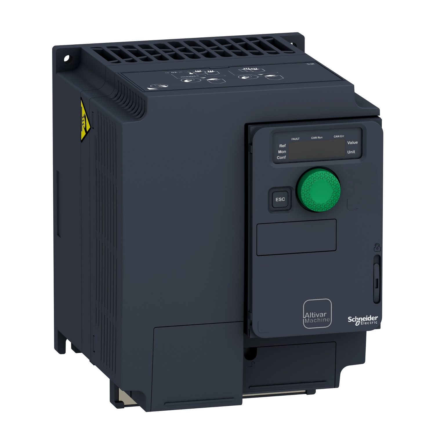 VARIADOR 4KW 5HP 380--500VAC 3F COMPACTO VARIADOR 4KW 5HP 380--500VAC 3F COMPACTO