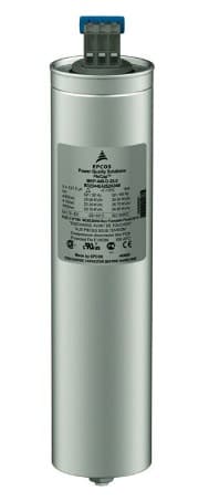 CONDENSADOR 30,0@480V / 25,2@440V 3-FASES CONDENSADOR 30,0@480V / 25,2@440V 3-FASES