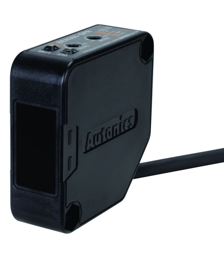 SENSOR FOTOELECTRICO DIFUSO 4HILOS 300MM/12-24VDC/PNP/NPN/NO 40mA C/CABLE IP50 MODO LIGHT-DARK ON SA