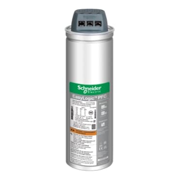 Capacitor Can SDY 12.5/15 kvar 440V