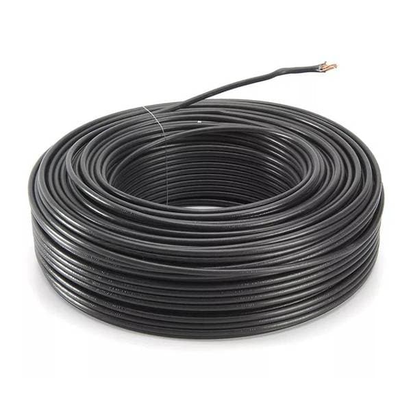 CABLE THW 12 AWG NEGRO 75*C