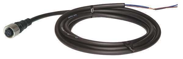 CABLE C/CONECT.RECTO P/SENSOR DC M12 2H L:5mts
