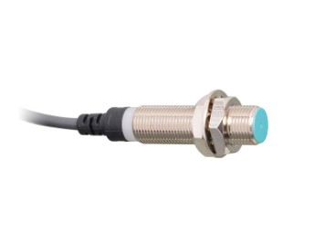 SENSOR INDUCTIVO M12 3 HILOS PNP NO SN 2MM C/CABLE 2MTS IP67