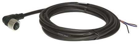 CABLE C/CONECTOR CURVO P/SENSORES DC M12 3H L:2mts CABLE C/CONECTOR CURVO P/SENSORES DC M12 3H L:2mts