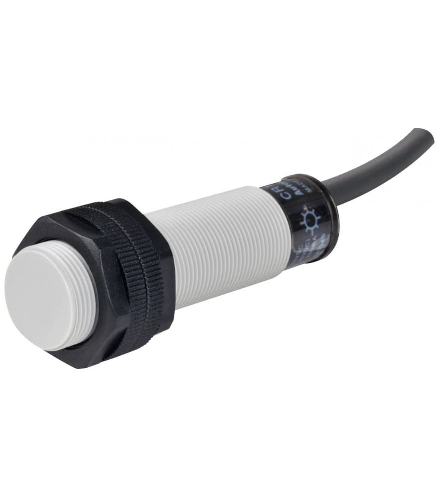 SENSOR CAPACITIVO 18MM/8MM/2H/100-240VAC/NC