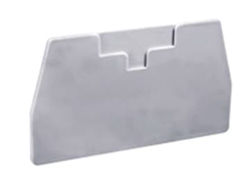TAPA PARA BORNERA CORTOCIRCUITABLE 1P CONEXION TORNILLO TAPA PARA BORNERA CORTOCIRCUITABLE 1P CONEXION TORNILLO