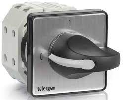CONMUTADOR TRIPOLAR TIPO 0-1 DE 12 AMP