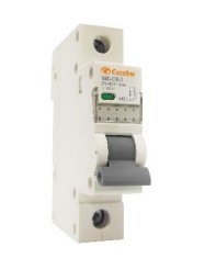 INTERRUPTOR MAGNETOTERMICO 1 POLO 25A 6KA CURVA C