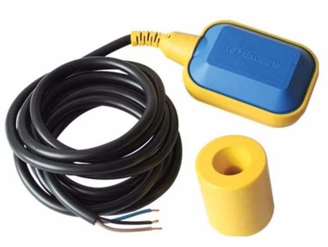 FLOTANTE ELECTRICO 120/220VAC 3 MTS.CABLE