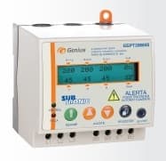 RELÉ DE PROTECCIÓN PARA BOMBA SUMERGIBLE, LCD, UNA SALIDA A RELE SPDT 3A@240-VAC/1.5A@480VAC