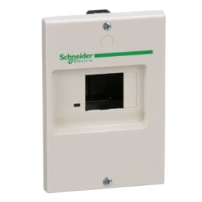 CAJA VACIA EMPOTRAR P/GV2 IP41