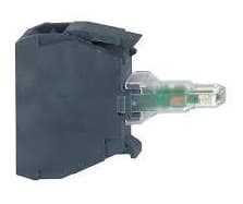 BLOQUE LUMINOSO LED ROJO 240VCA