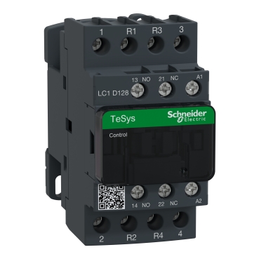 CONT 25A AC1 2P+2R 1NA/1NC 220Vac