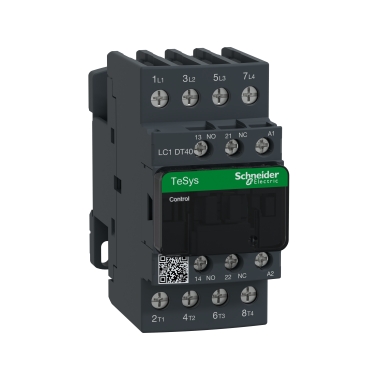 CONT 40A AC1 4P 1NA/1NC 220V 50/60HZ