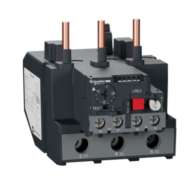 RELE TERMICO 17-25A. PARA ASOCIAR CON CONTACTORES LC1E40..95