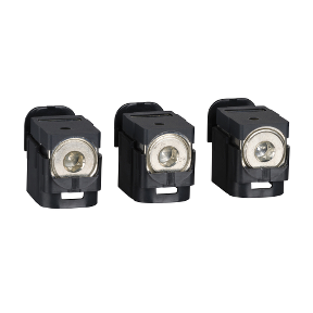 KIT 3 TERMINALES 250A PARA NSX/CVS 100 a 250 1 CABLE AWG 4 HASTA 3/0