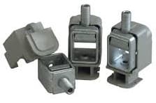 KIT 3 TERMINALES TIPO PRENSA 160A PARA NSX/CVS 100 a 250 1 CABLE HASTA 3/0 AWG