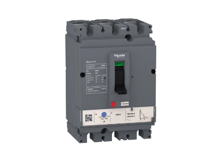 INTERRUPTOR EasyPact CVS100F TM80D 3P 70 ka a 220/240V 36 Ka a 440V