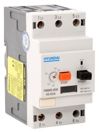 GUARDAMOTOR 25--40A