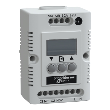 Hygrotherm110-120V (%Hr + Temp.)