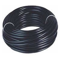 MANGUERA 6mm POLIURETANO NEGRO