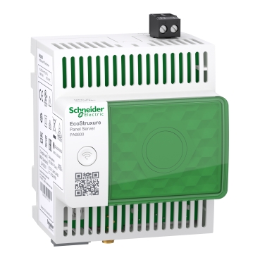 Panel Server, con modbus RTU, inalambrica, aliment 110 a 277Vac