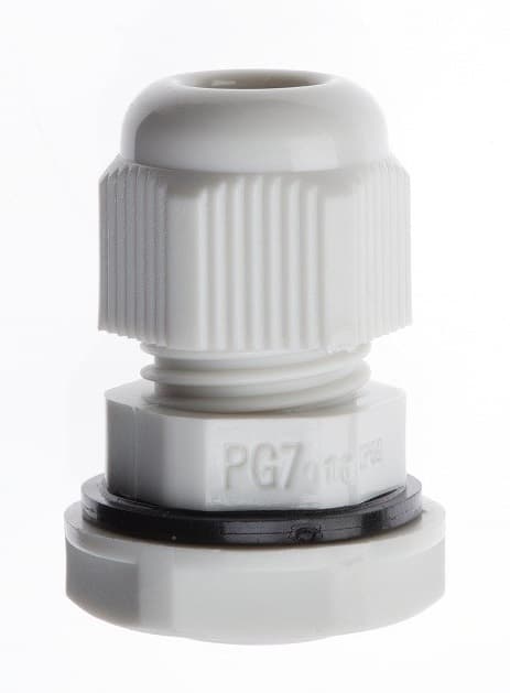 PRENSA ESTOPA PG7 PARA 3-6,5mm