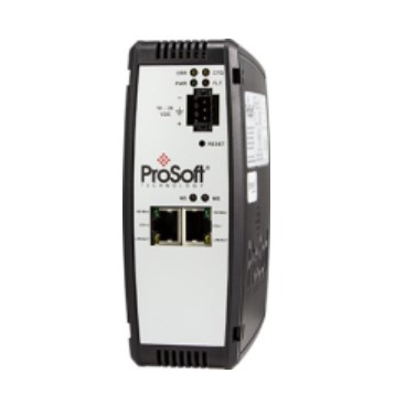 Puerta de enlace Ethernet IP - Modbus TCP para subredes duales
